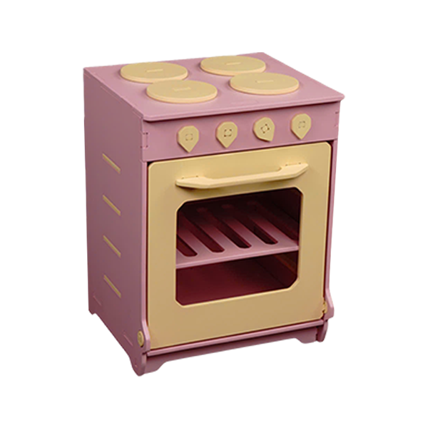 TVRB26- TỦ BẾP NẤU ĐỒ CHƠI TRẺ EM - Ảnh 3