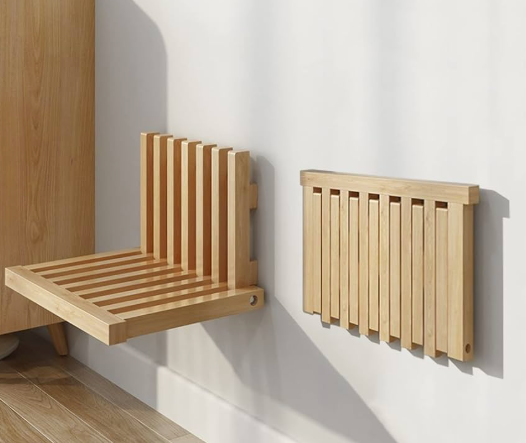 T3SM17- GHẾ ÁP TƯỜNG- NHÀ TẮM - Ảnh 2