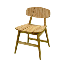 HKTF2- GHẾ GỖ PLYWOOD