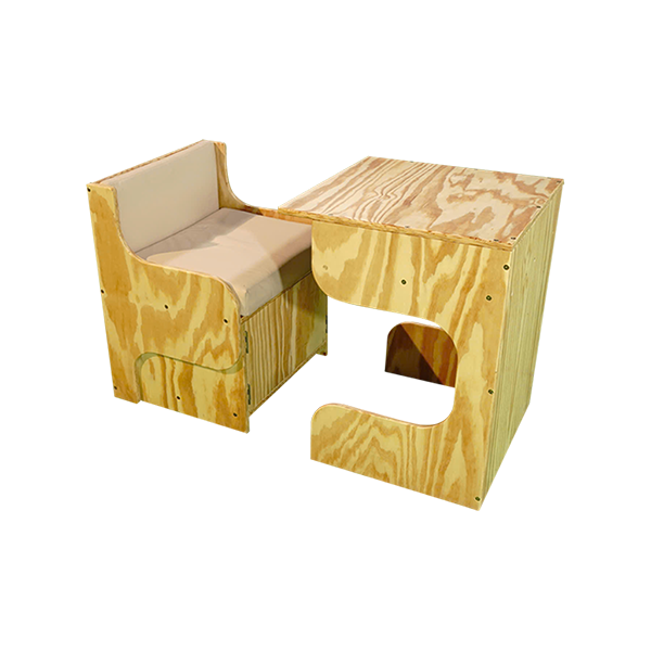 KCMK3- BỘ BÀN XẾP GỌN