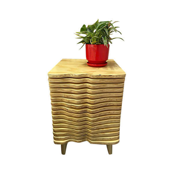 HTYS30-TỦ ĐẦU GIƯỜNG 3D