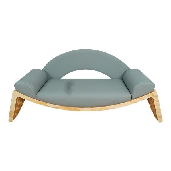 HKTF147 - HR8N147 SOFA XANH MINT - Ảnh 3