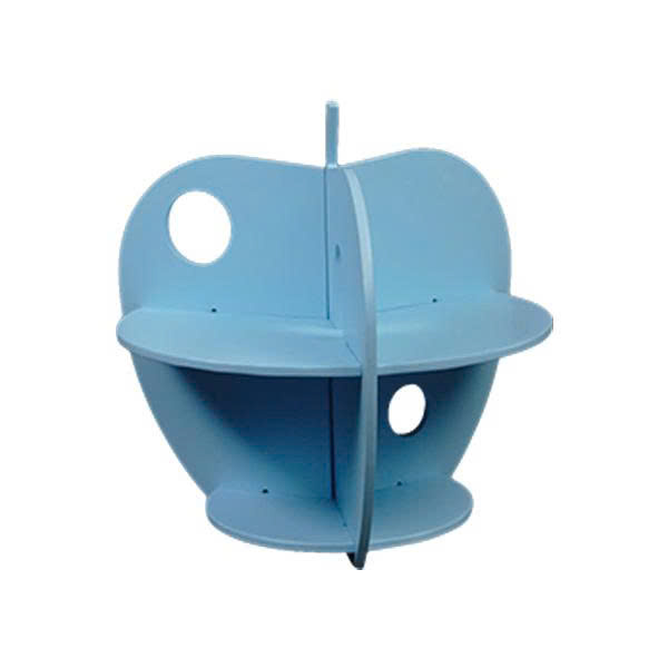 TVRB12- KỆ TRẺ EM HÌNH QUẢ TÁO - Ảnh 2