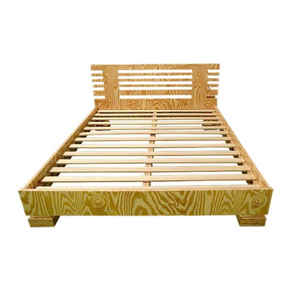 HWAJ18-GIƯỜNG GỖ