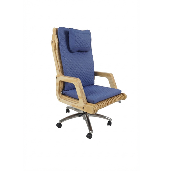 M3SM111 - GHẾ GIÁM ĐỐC BỌC DA CAO CẤP