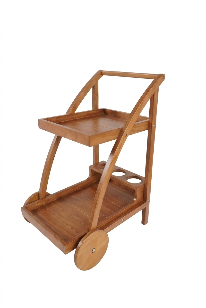 M4RU34- XE ĐẨY PHỤC VỤ