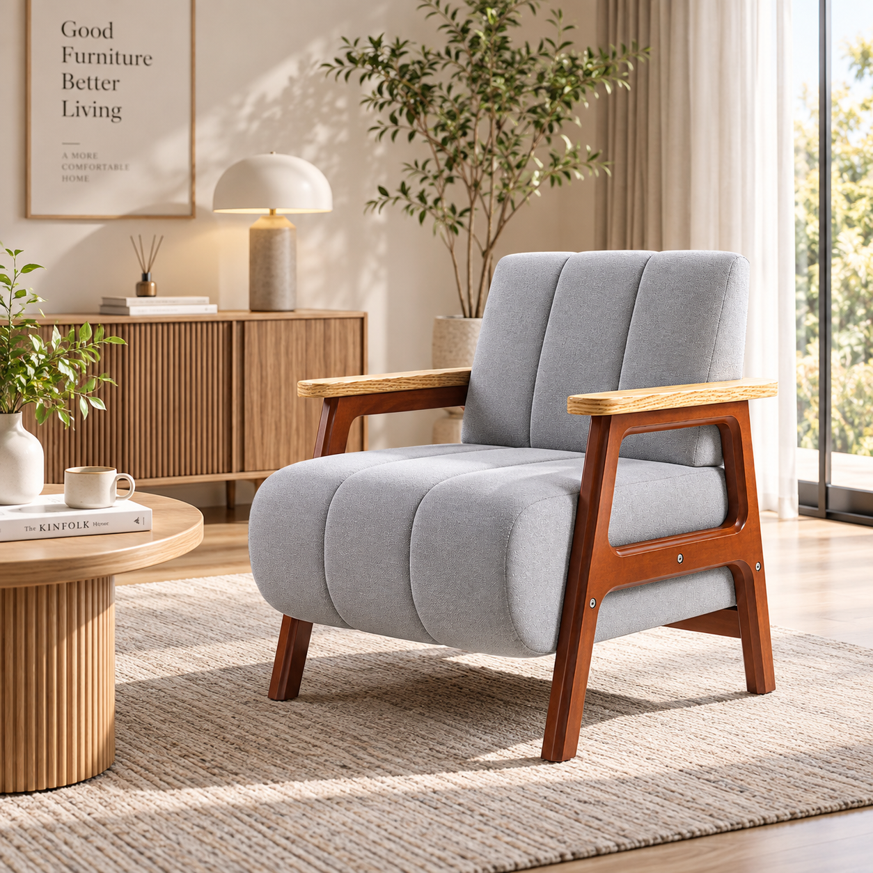 HKTF228 - GHẾ SOFA - Ảnh 2