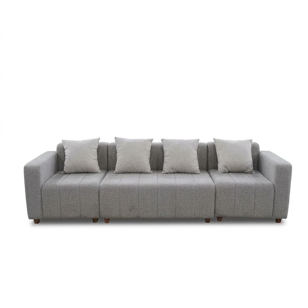 HKTF225-GHẾ SOFA BỌC VẢI
