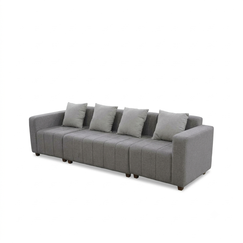 HKTF225-GHẾ SOFA BỌC VẢI - Ảnh 4