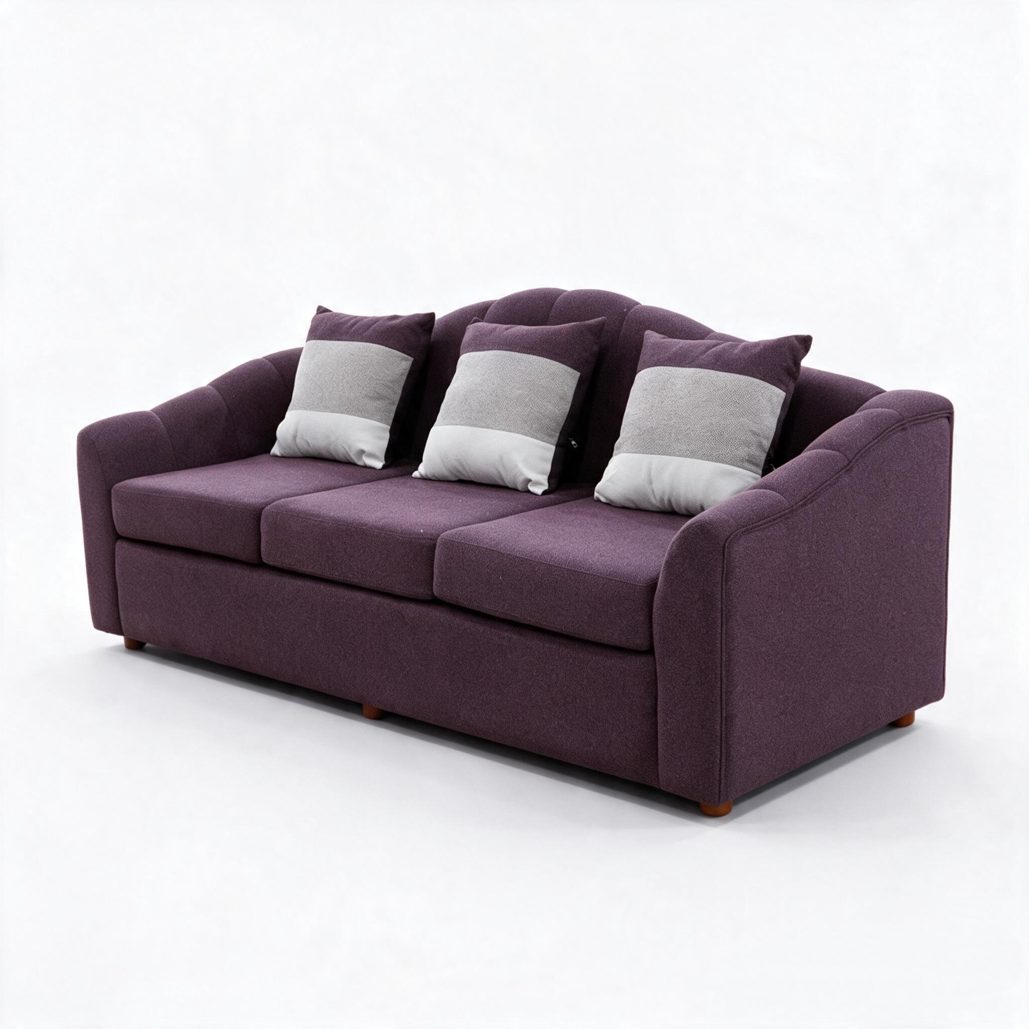 HKTF231 - GHẾ SOFA BỌC VẢI - Ảnh 4