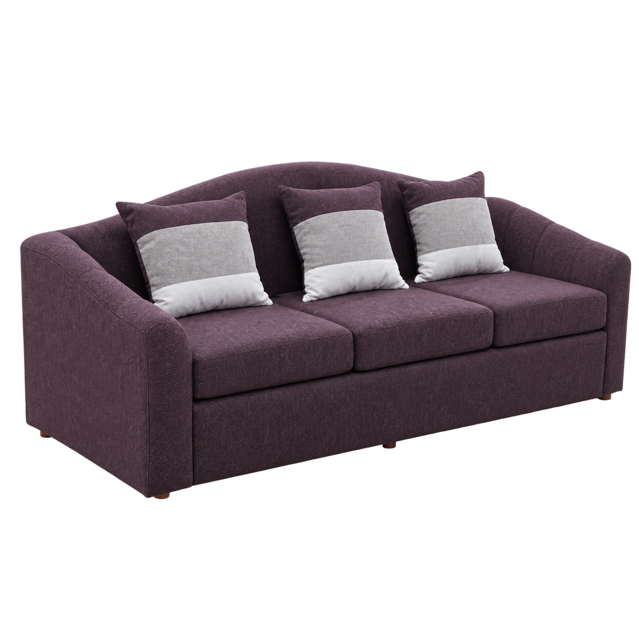 HKTF231 - GHẾ SOFA BỌC VẢI - Ảnh 3